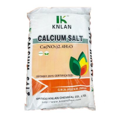 CALCIUM NITRATE (CALCIUM SALT)